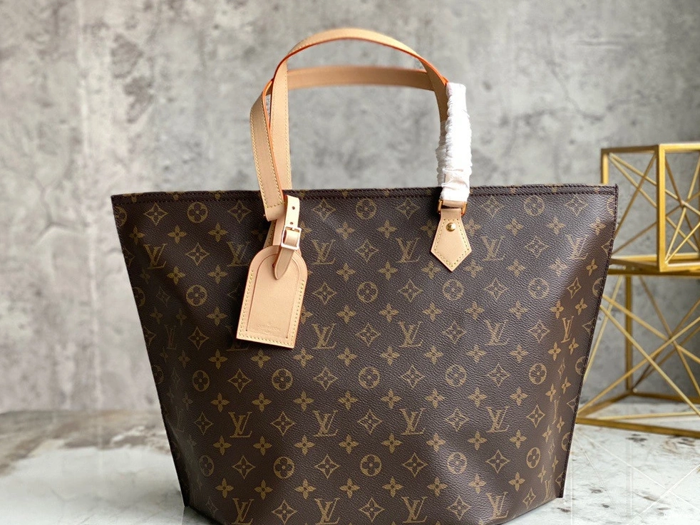 ALL-IN TOTE LOUIS VUITTON SMALL BAG 0711